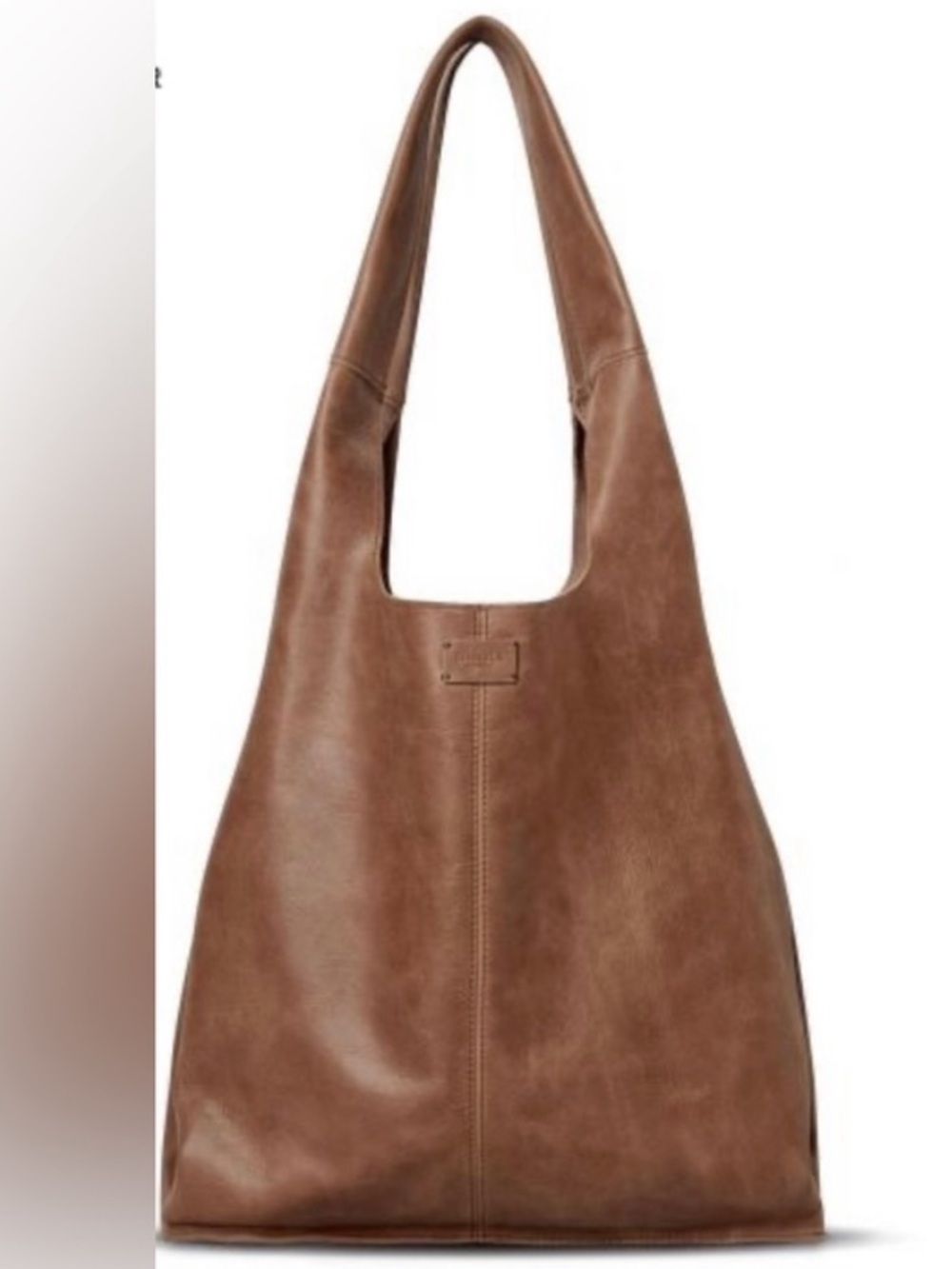 Shinola Market Tote Hobo bag (with dust bag)